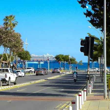 Διαμέρισμα Diana Λεμεσός