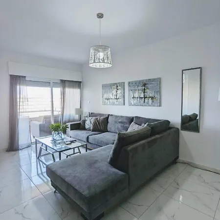 Diana 公寓 利马索尔