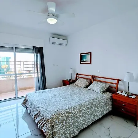 公寓 Diana 利马索尔