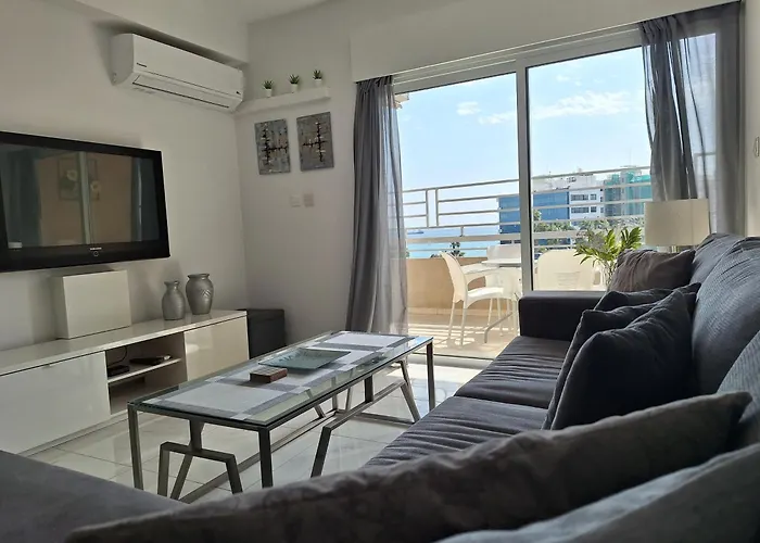 Diana Apartmán Lemesos