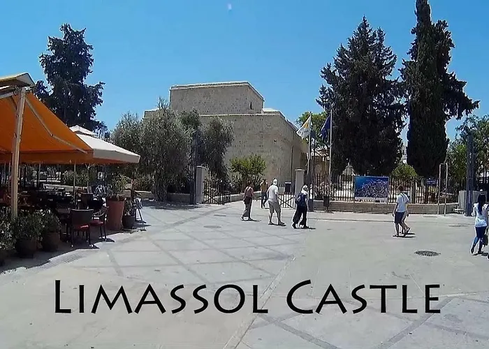 Lägenhet Diana Limassol